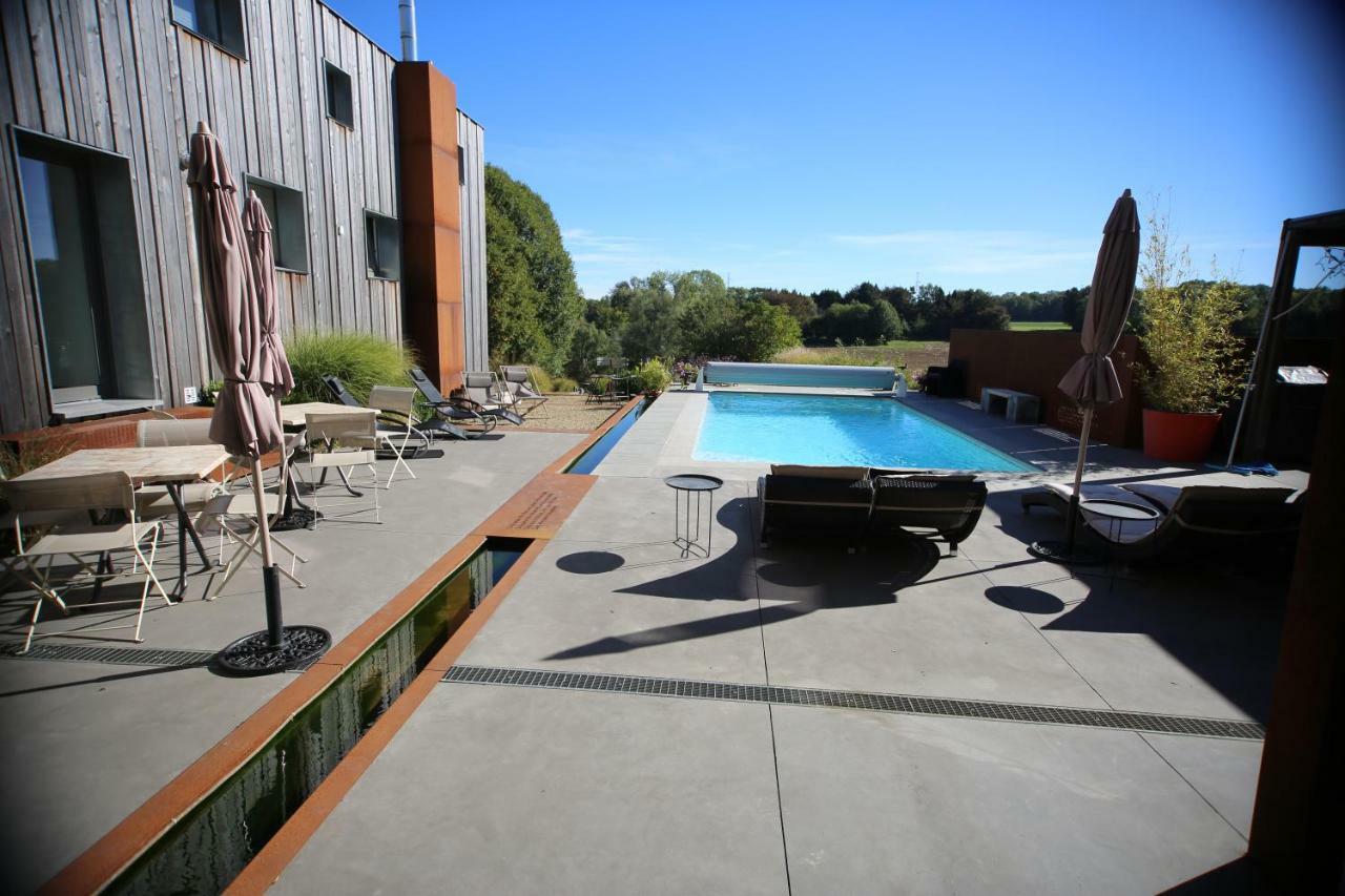 Barsy 34 Havelange Exterior foto